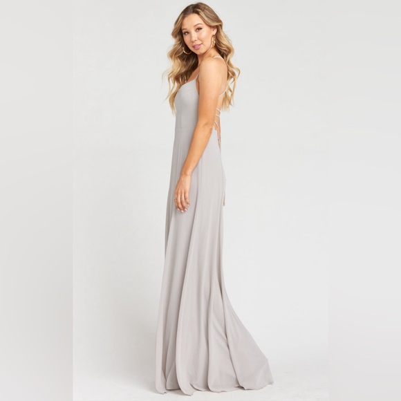 NWT- Show me your MuMu Godshaw Goddess Gown - Picture 2 of 7